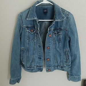 GAP jean jacket